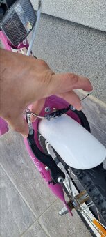 Predam dievčensky bicykel - 2