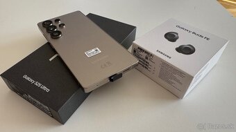 Samsung Galaxy S25 ULTRA + Galaxy Buds FE - 2