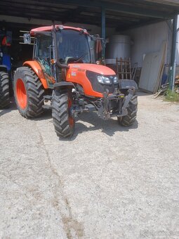 Traktor KUBOTA M9540 - 2