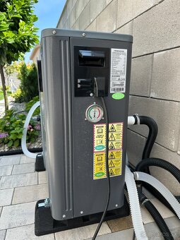 Marimex Premium 8000 - tepelné čerpadlo 8kW - 2