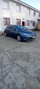 PREDÁM OPEL ASTRA J 1.4 TURBO 88 kw - 2