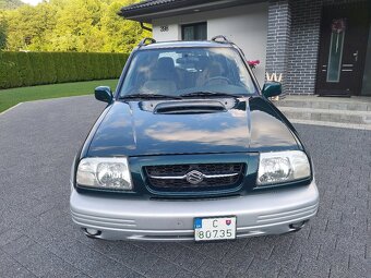 Suzuki Grand Vitara 2.0 TD ABS - 2