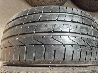235/35 r19 letné 2 ks PIRELLI dezén 7 mm DOT2021 - 2