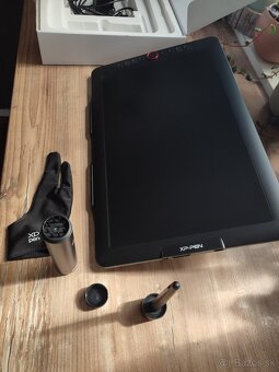 XPPen Artist 15.6 Pro - 2