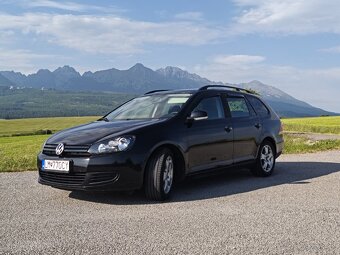 Volkswagen Golf 6 TDi - 2