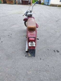Jawa pionier 555 - 2