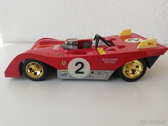 Shell Classico 1:18 1972 FERRARI 312P. - 2