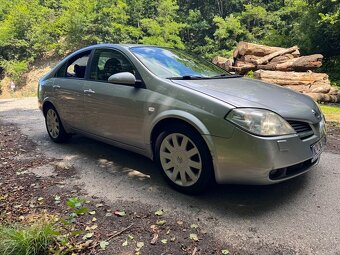 Nissan Primera Sedan 2.2 Diesel 102kw - 2