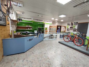 Na prenájom obchodné priestory v LEviciach, centrum - 2