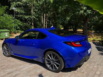 Predam Subaru BRZ 2,4 - 2022 - 2