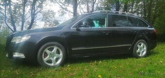 Škoda superb combi 2.0 TDI CR 125kw 4x4 rok 2012 - 2