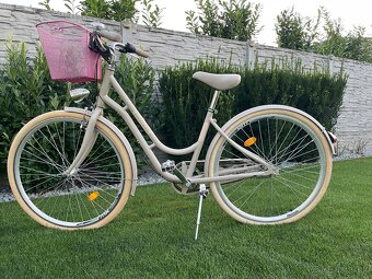Dámsky bicykel Kenzel Nostalgic Classic - 2