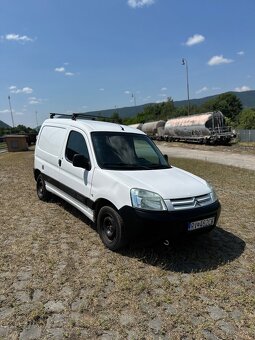 Citroën Berlingo 1.9d - 2