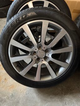 Mercedes ML - 2