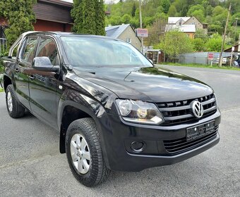Volkswagen Amarok 2.0 BiTDI - 120 kW 4motion - 2