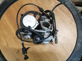 Honda VT750C Shadow karburatory - 2