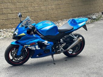 SUZUKI GSXR 1000 K7 - 2
