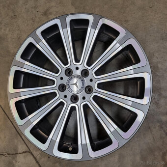 Mercedes Benz disky 5x112 R20 ET42-ET54 - 2