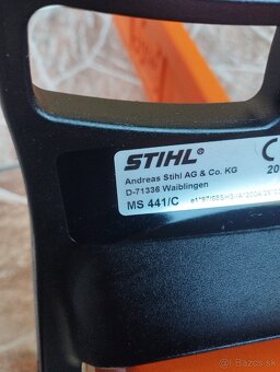 Stihl Ms 441/C - 2