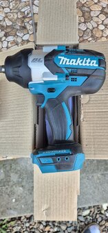 Aku rázový utahovák Makita DTW1002Z - 2