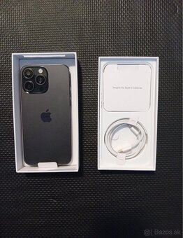 iPhone 15 pro max 256gb(96% batérie ) - 2