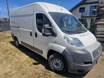 Ducato 2.3jtd - 2
