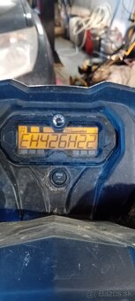 Can am outlander 500 - 2