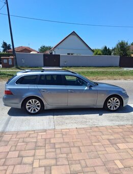Bmw 520d E61 - 2