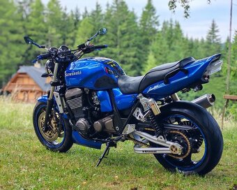 Kawasaki ZRX 1200 S - 2