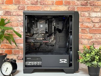 Ryzen 5 5500\32GB\RX 6600\SSD\450W Zdroj - 2
