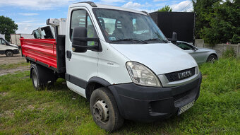 Iveco 70C17 75C17 Sklápěč Velmi dobrý stav 2011 rok - 2