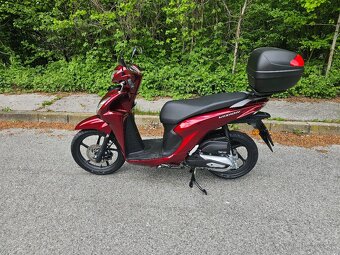 Predam Honda Vision 110 - 2