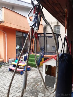 Bezbečnostný pracovný popruh - 2