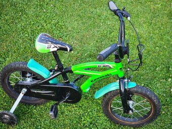 Detský bicykel "14 - 2