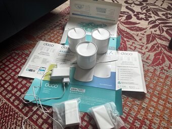 TP-Link Deco AX5000 - 2