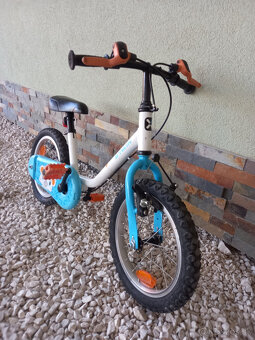 Detský bicykel 14 btwin - 2