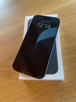 IPHONE 16 PRO 256GB BLACK - 2
