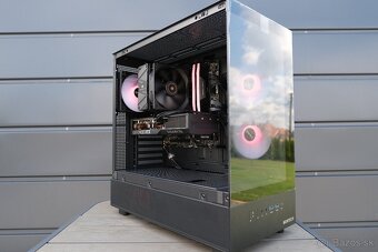 Herný PC, i5 14600KF, RTX 4070, 32GB RAM DDR5, SSD, 24m - 2