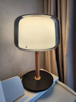 Stolová lampa EVEDAL mramor - 2