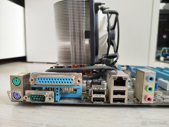Phenom II X4 3.2GHZ | Asus M4N68T | 8GB RAM - 2