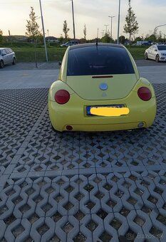 Volkswagen New Beetle 1.9 TDI 66 kW - 2