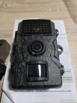 Fotopasca Wachman HC800 - 2