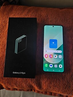 samsung galaxy z flip 6-256gb - 2