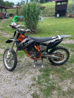KTM SXF 350 - 2