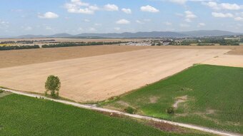 PREDAJ VEĽKÝ POZEMOK - TRNAVA - ZVONČÍN - 147.000 m² - 2