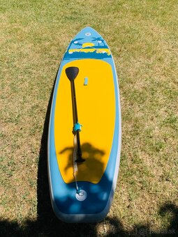 Paddleboard - Východ Slovenska - Chorvátsko - 2