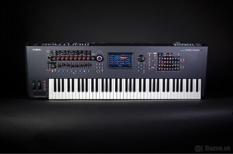 YAMAHA Montage7 - 2