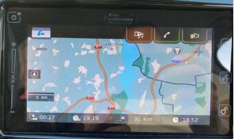 Aktualizácia navigácie SUZUKI Mapy 2025 SD karta - 2