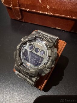 Casio Gshock 2kusy - 2