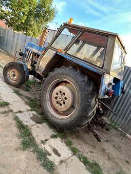 Zetor crystal 8011 - 2